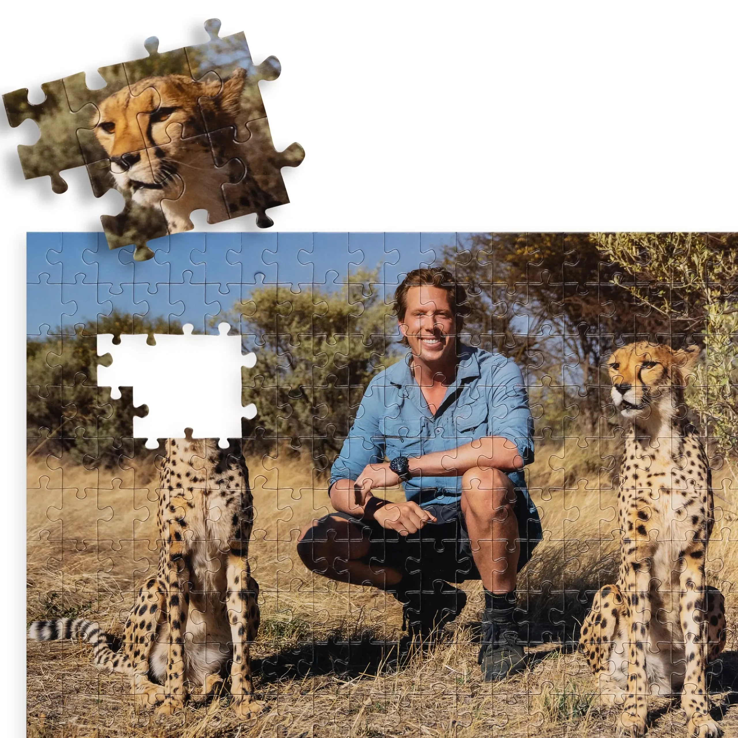 FREEK VONK x Kinder-Puzzle>Bresser Discount