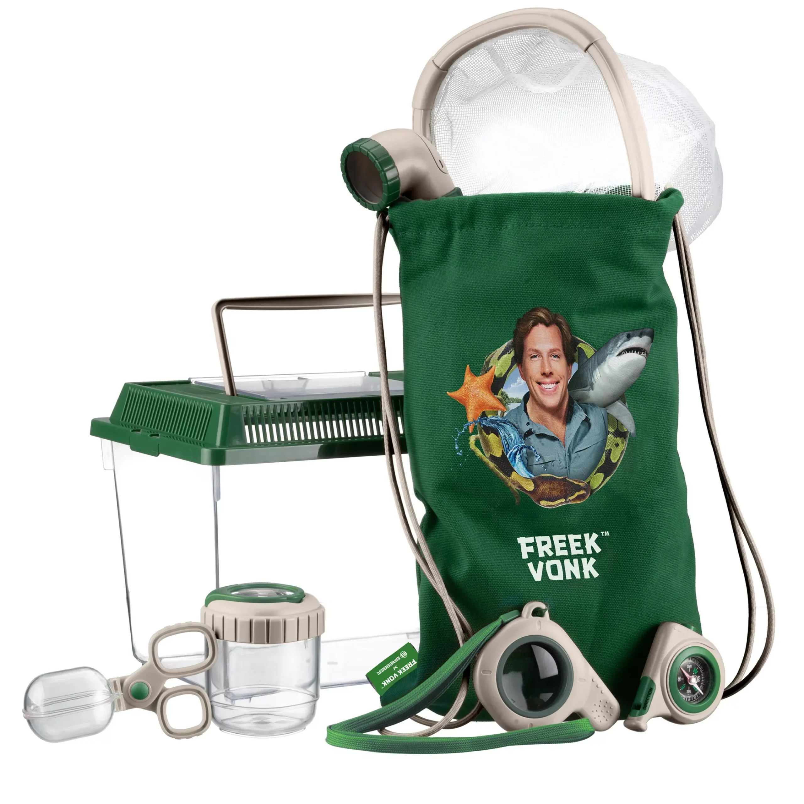 FREEK VONK x Outdoor-Set>Bresser New