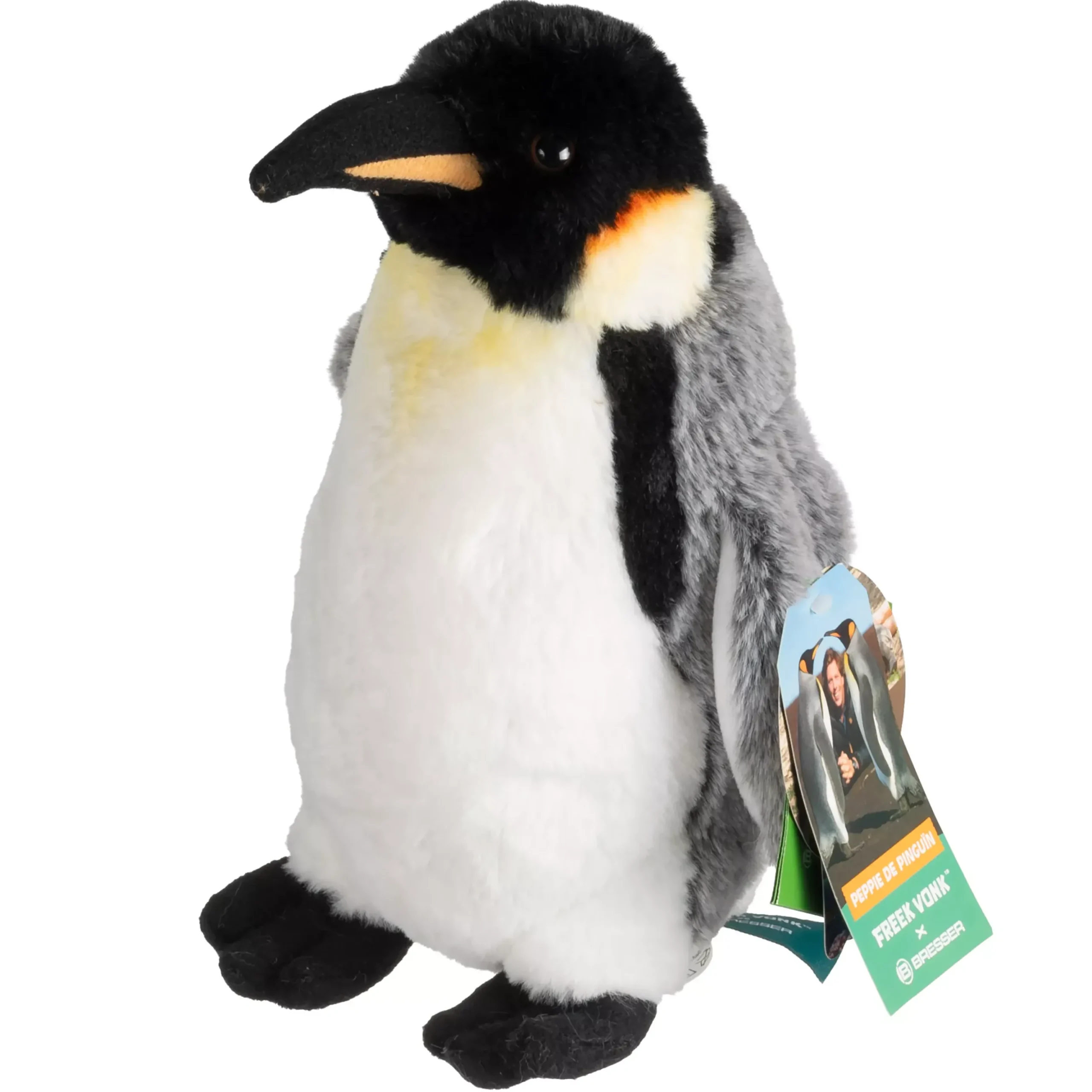 FREEK VONK x Pinguin Peppie>Bresser Fashion