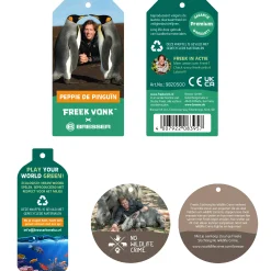 FREEK VONK x Pinguin Peppie><noscript><img width=