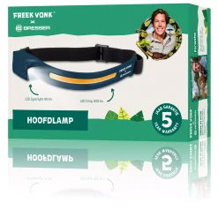 FREEK VONK x Stirnlampe mit LED-Streifen><noscript><img width=