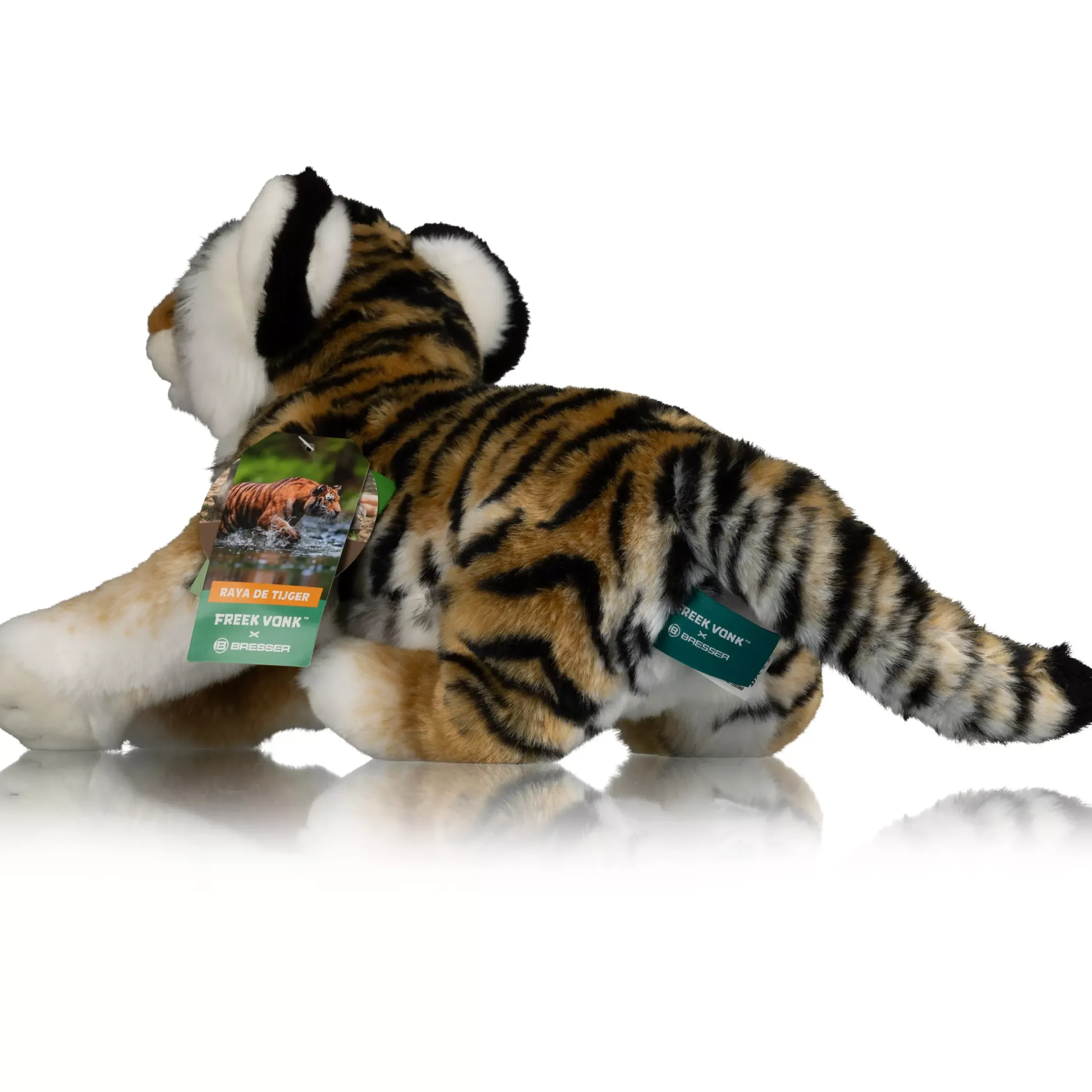 FREEK VONK x Tiger Raya>Bresser New