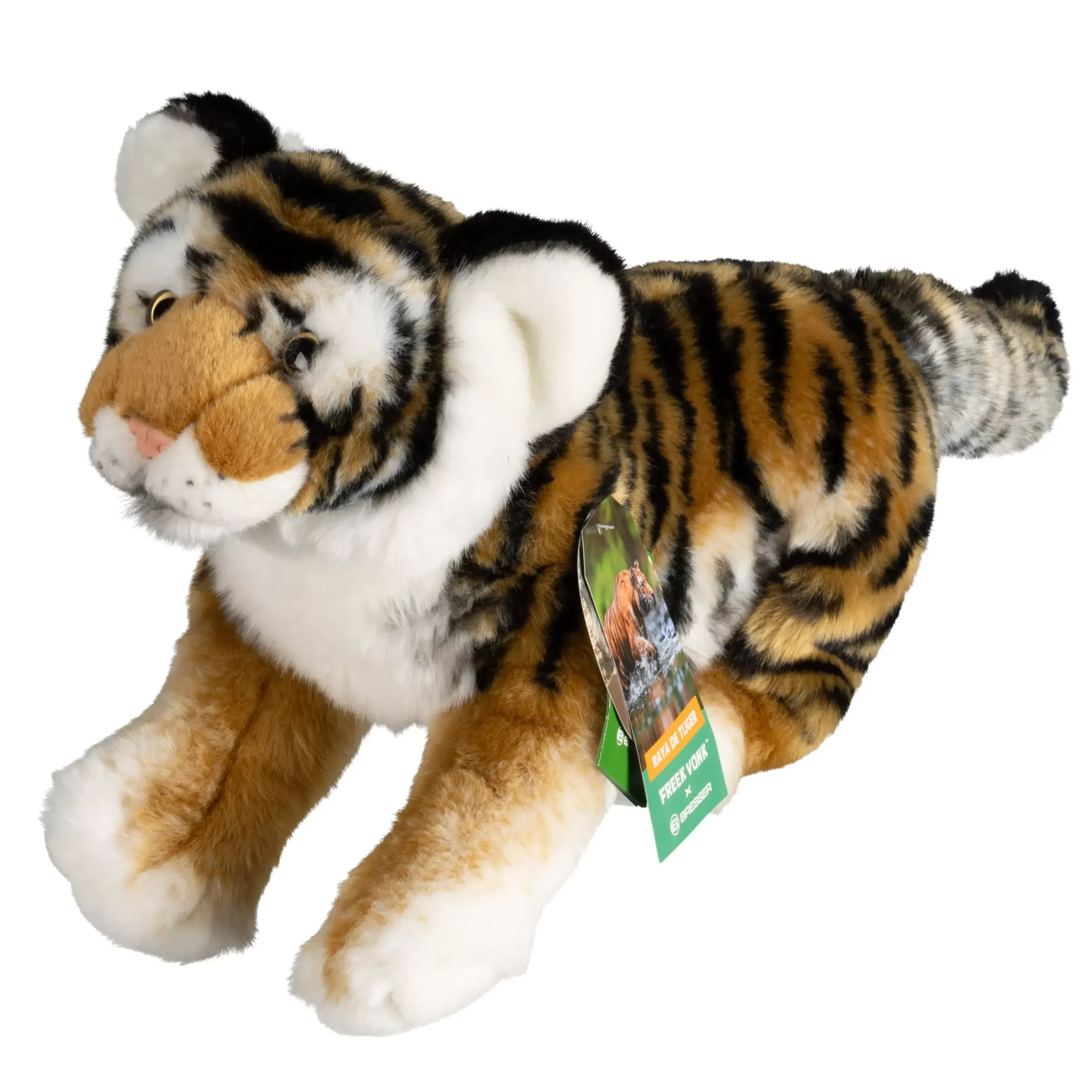FREEK VONK x Tiger Raya>Bresser New