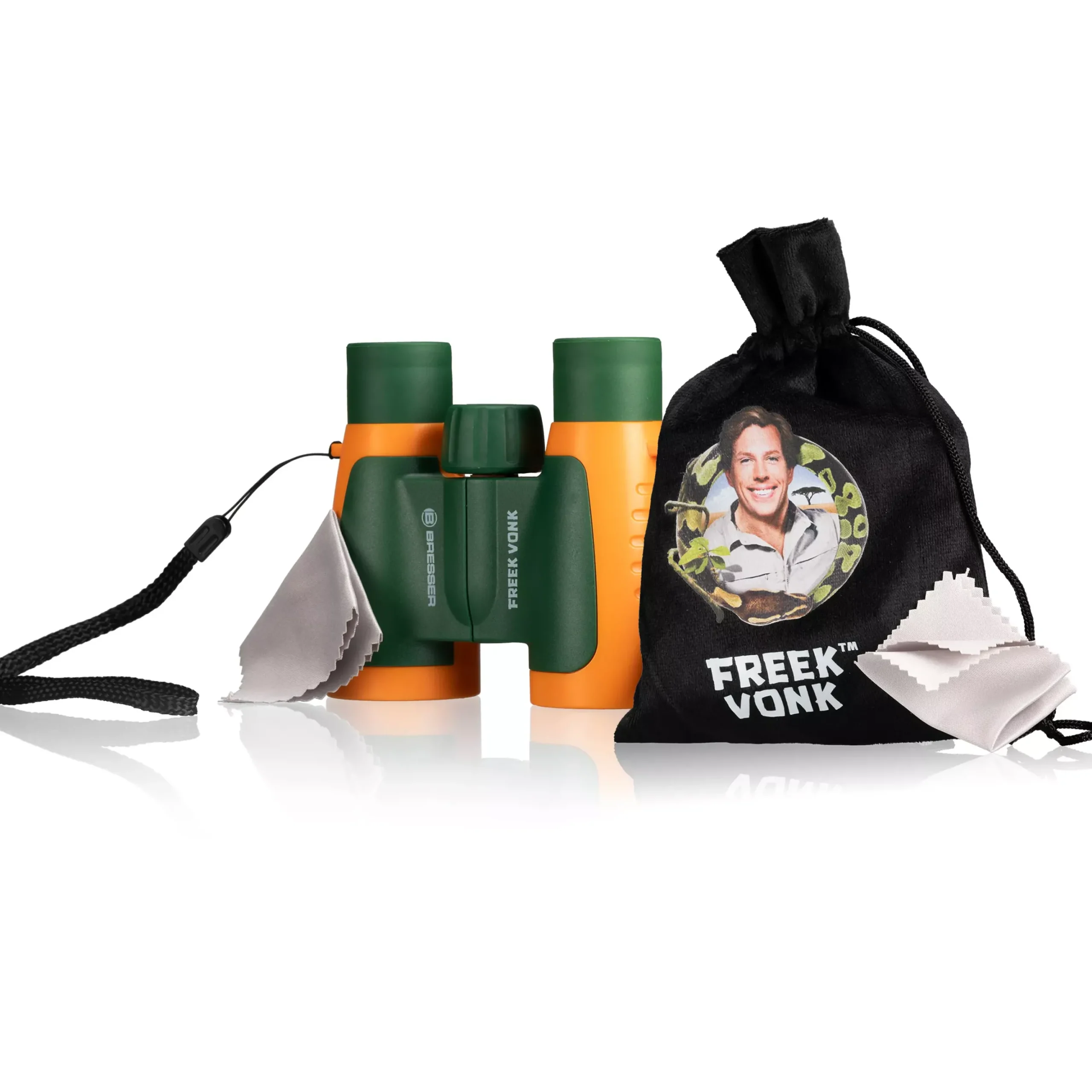 FREEK VONK x 3x30 Kinderfernglas>Bresser Cheap