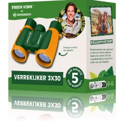 FREEK VONK x 3x30 Kinderfernglas><noscript><img width=