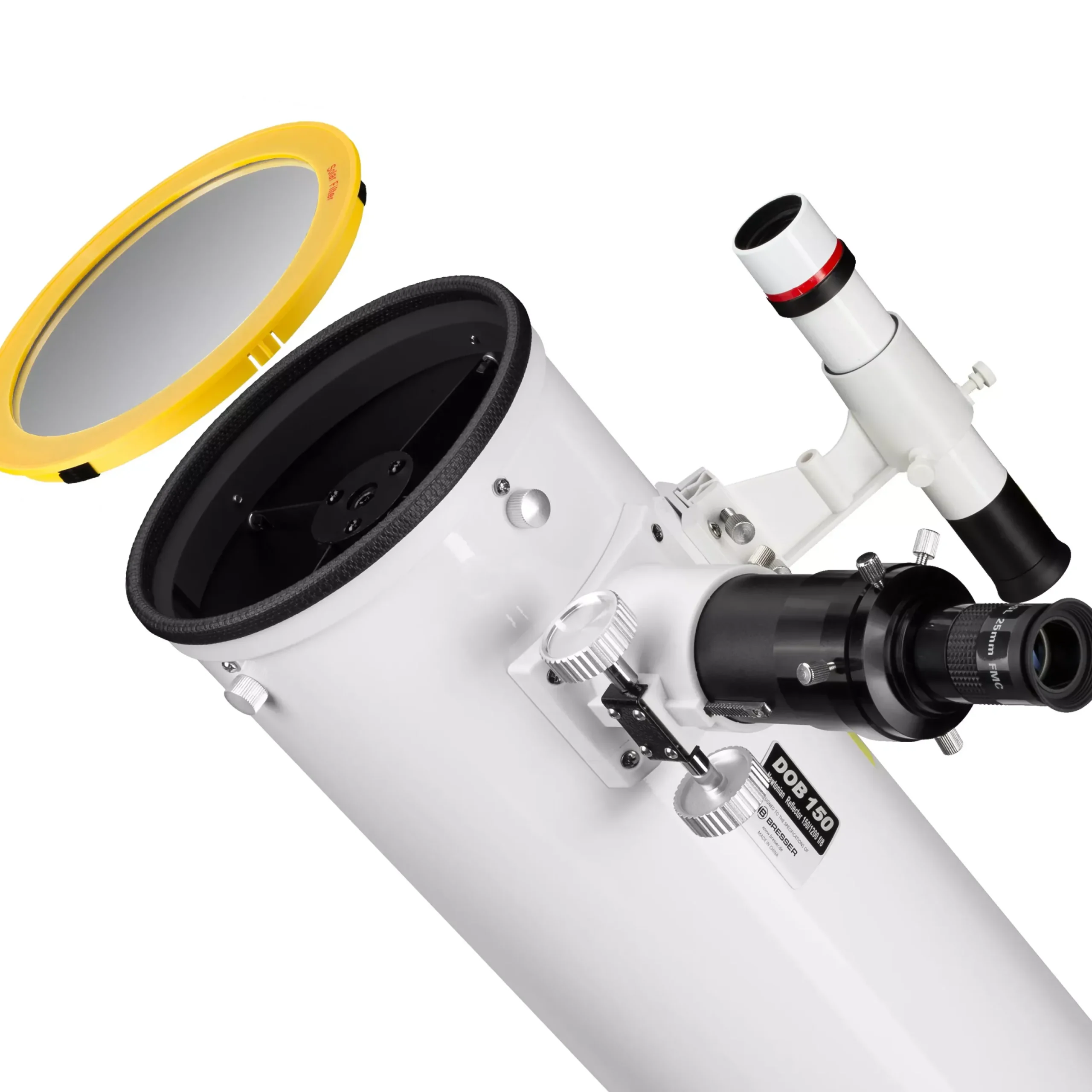 ISA Space Exploration Dobson-Teleskop im NASA-Look 150/1.200>Bresser Cheap