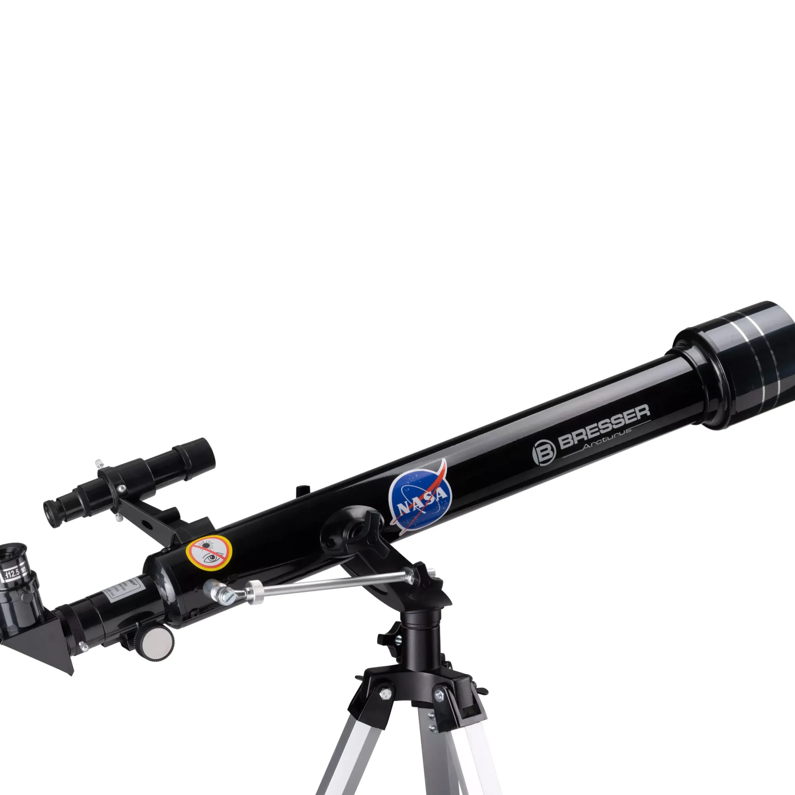 ISA Space Exploration NASA-Look 60/700 AZ Linsenteleskop>Bresser Outlet