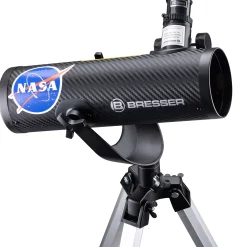 ISA Space Exploration NASA-Look Teleskop 76/350>Bresser Sale