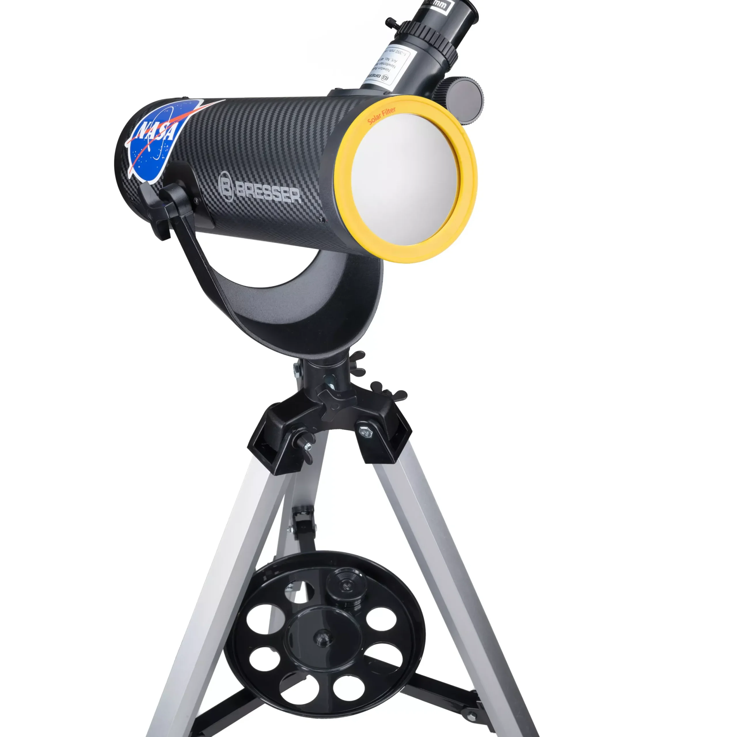 ISA Space Exploration NASA-Look Teleskop 76/350>Bresser Sale