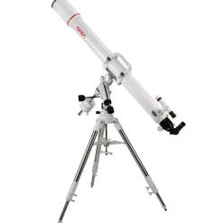 ISA Space Exploration Teleskop im NASA-Look AR-102L/1350 EXOS-1/EQ4>Bresser Store