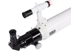ISA Space Exploration Teleskop im NASA-Look AR-102L/1350 EXOS-1/EQ4><noscript><img width=