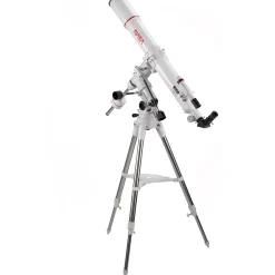 ISA Space Exploration Teleskop im NASA-Look AR-90/900 EXOS-1/EQ4>Bresser Cheap