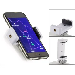ISA Space Exploration Teleskop im NASA-Look AR-90/900 EXOS-1/EQ4><noscript><img width=