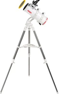 ISA Space Exploration Teleskop im NASA-Look NT-114/500 AZ>Bresser Outlet