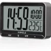 KIENZLE Digitaler Funkwecker Horizontal>Bresser Best