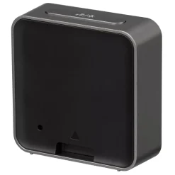 KIENZLE Digitaler Funkwecker Quadratisch><noscript><img width=