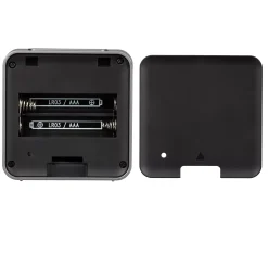 KIENZLE Digitaler Funkwecker Quadratisch><noscript><img width=
