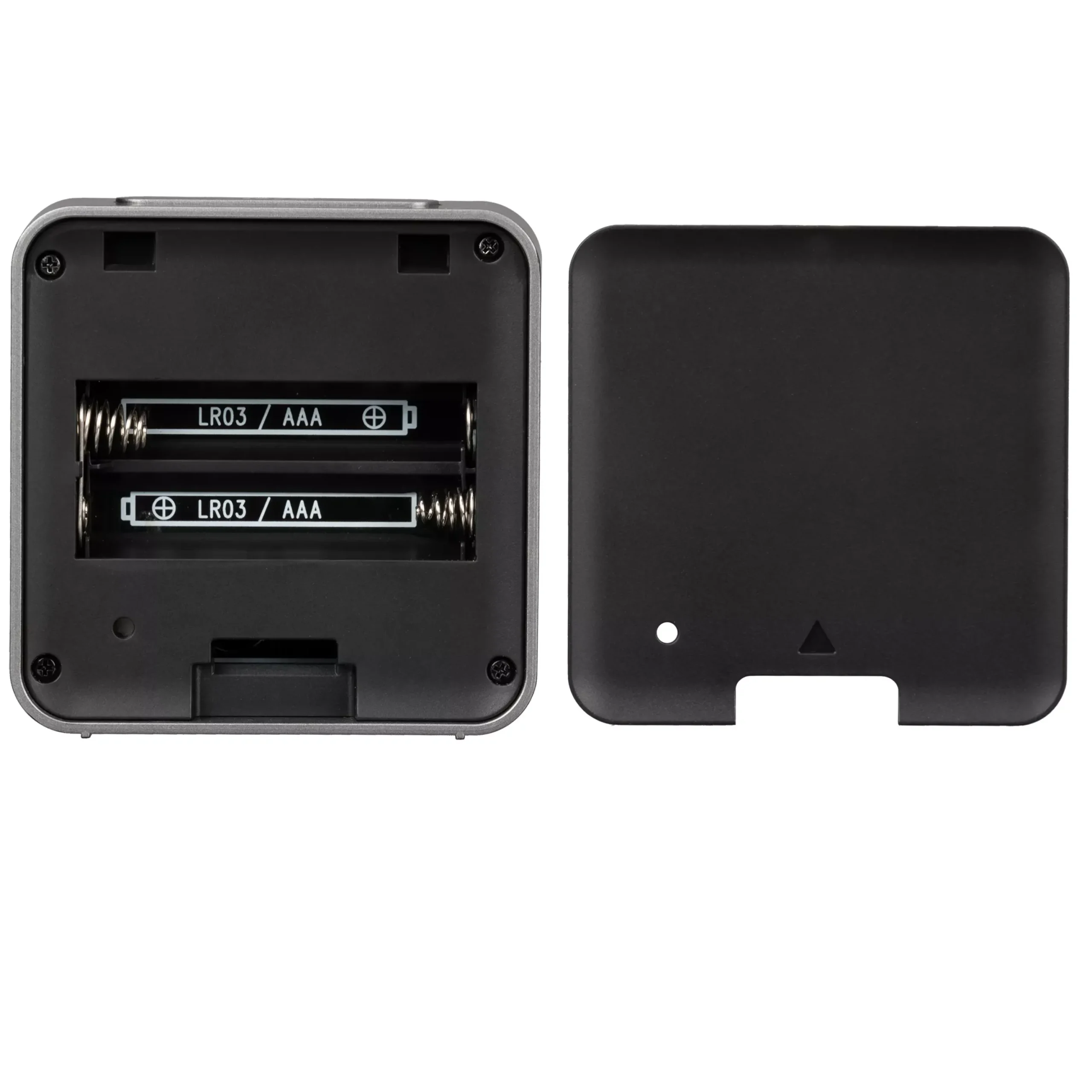 KIENZLE Digitaler Funkwecker Quadratisch>Bresser Discount