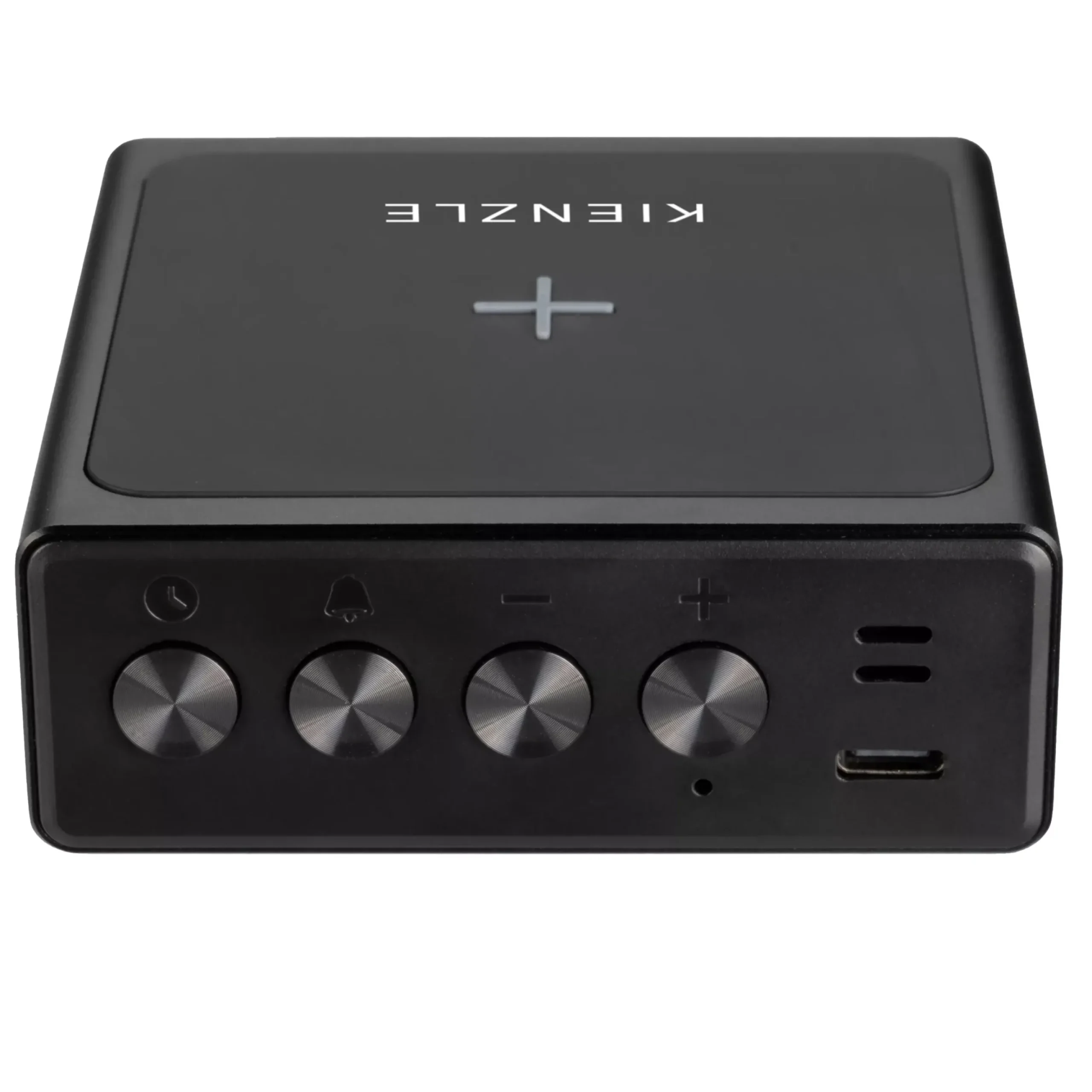 KIENZLE Digitaler Wecker mit kabelloser Ladestation>Bresser Fashion