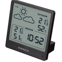 KIENZLE Funkwetterstation Slim><noscript><img width=