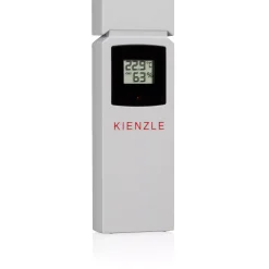 KIENZLE Funk-Wetterstation mit 3 Außensensoren><noscript><img width=