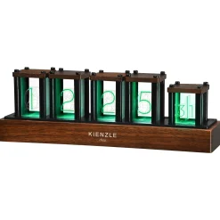 KIENZLE LED-Nixie-Uhr><noscript><img width=