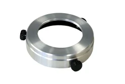 LUNT Adapterplatte LS50/60FHa an 121 - 140mm Ø>Bresser Hot