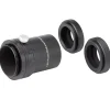 LUNT CAA-RF 0,8x Reducer/Field-Flattener für nächtliche Fotografie mit LS80MT, LS100MT & LS130MT Teleskopen>Bresser Outlet
