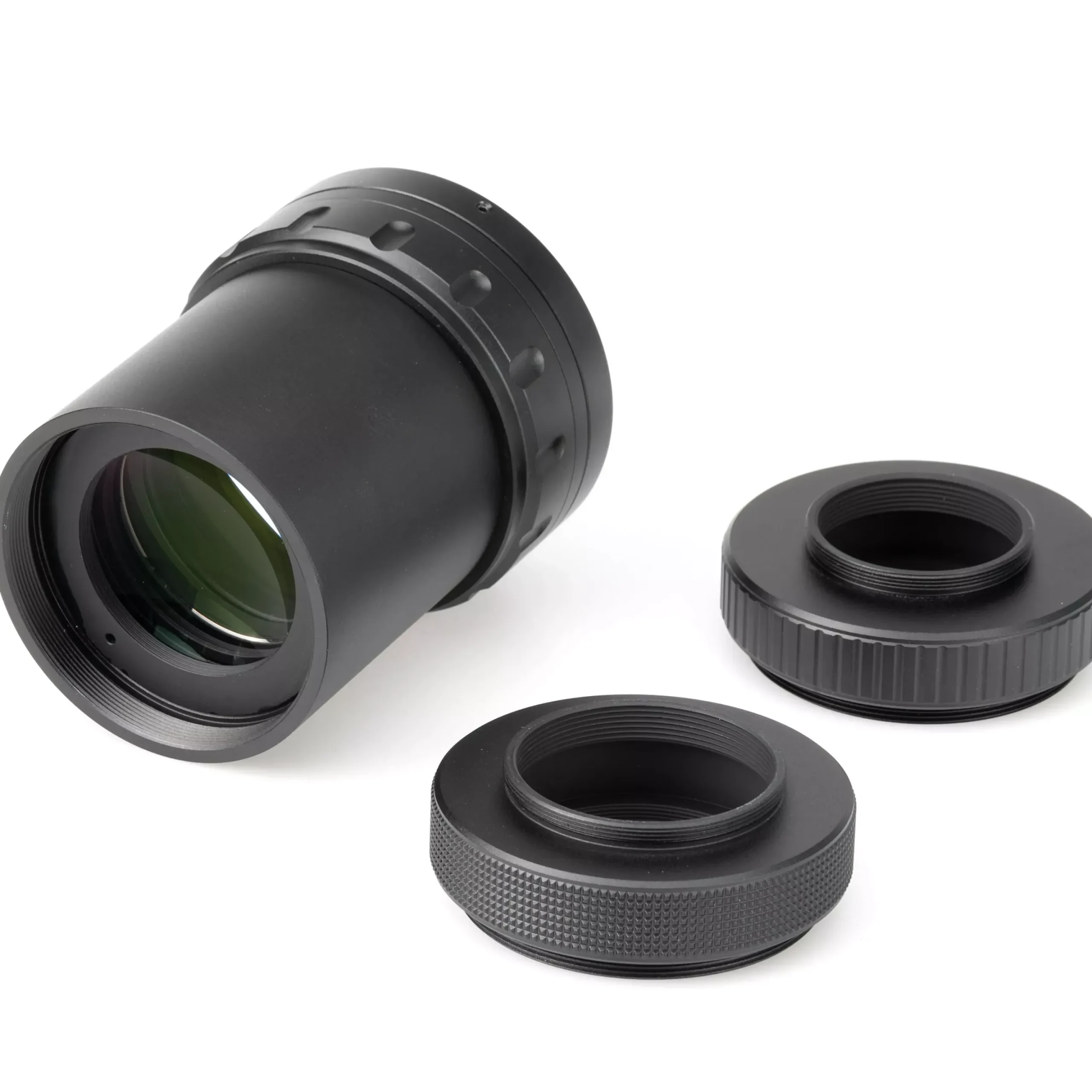 LUNT CAA-RF 0,8x Reducer/Field-Flattener für nächtliche Fotografie mit LS80MT, LS100MT & LS130MT Teleskopen>Bresser Outlet