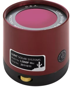 LUNT LS60FHa H-Alpha Double-Stack Sonnenfilter>Bresser Best