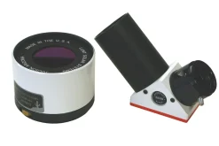 LUNT LS50FHa/B600d2 H-Alpha Sonnenfilter>Bresser Hot