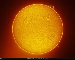 LUNT LS50FHa/B600d2 H-Alpha Sonnenfilter><noscript><img width=