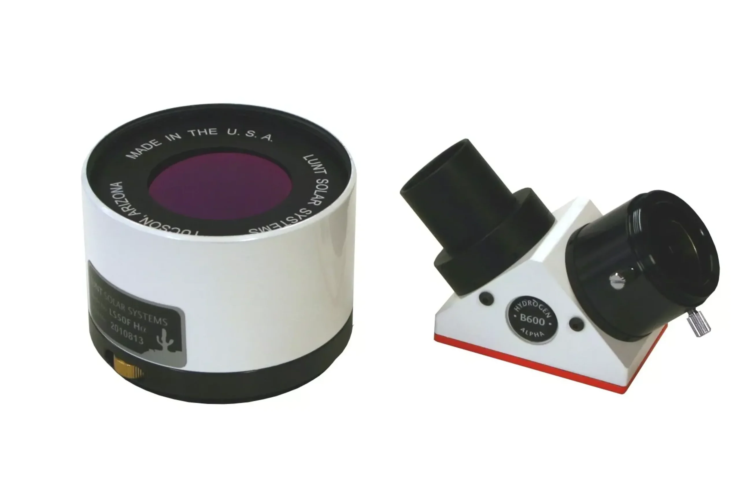 LUNT LS50FHa/B600d1 H-Alpha Sonnenfilter>Bresser Store