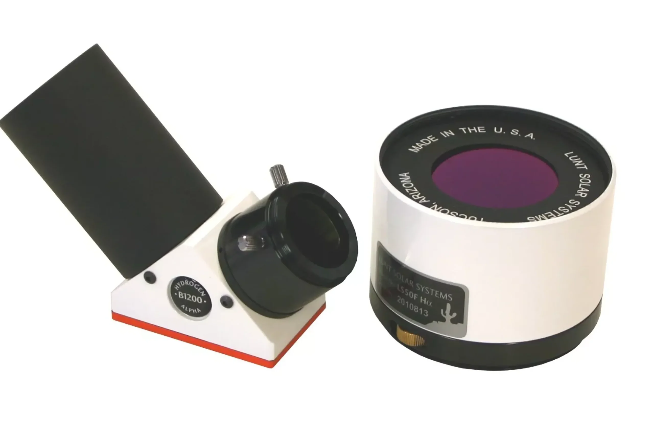 LUNT LS50FHa/B1200d2 H-Alpha Sonnenfilter>Bresser Outlet