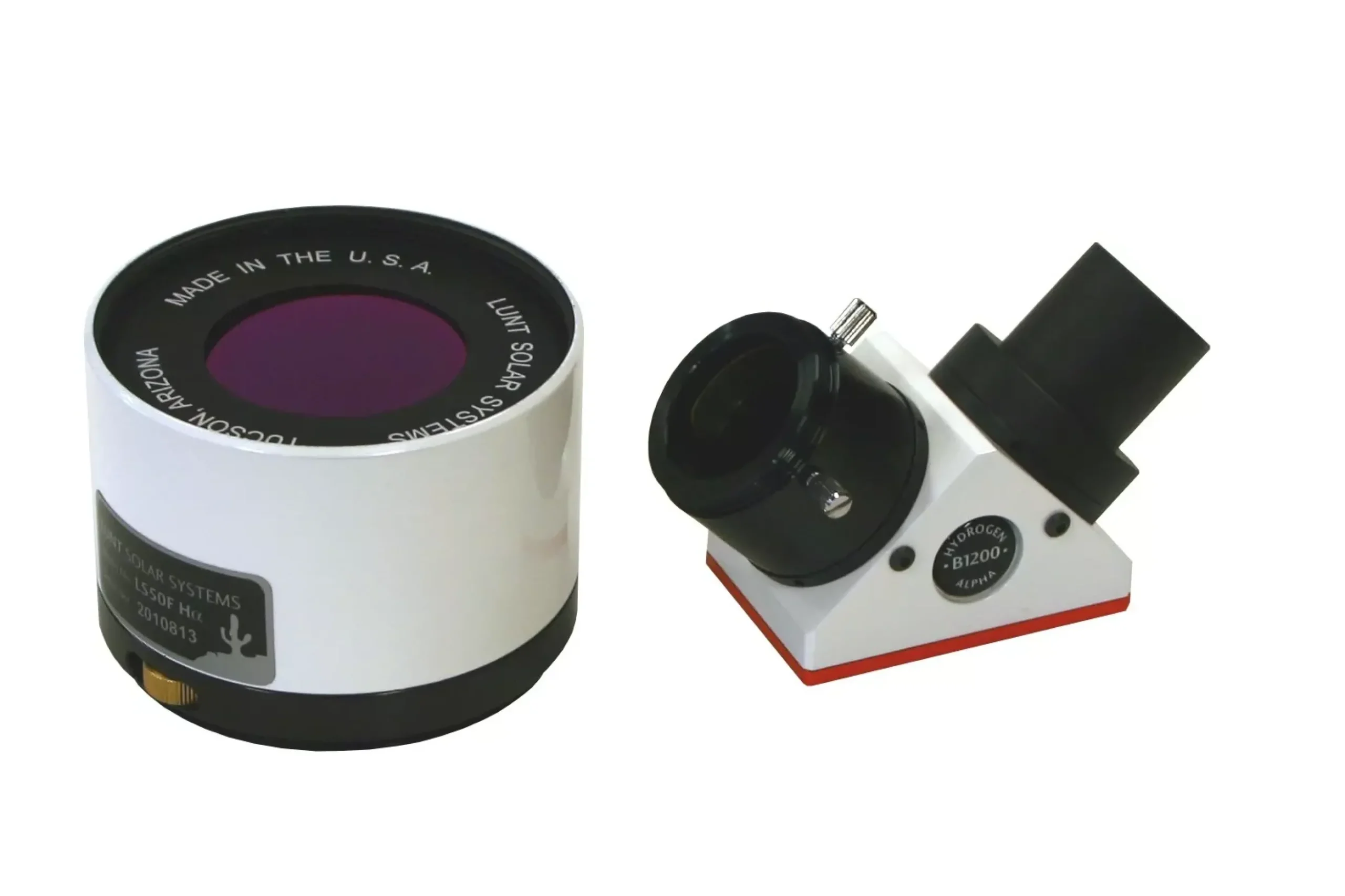 LUNT LS50FHa/B1200d1 H-Alpha Sonnenfilter>Bresser Fashion