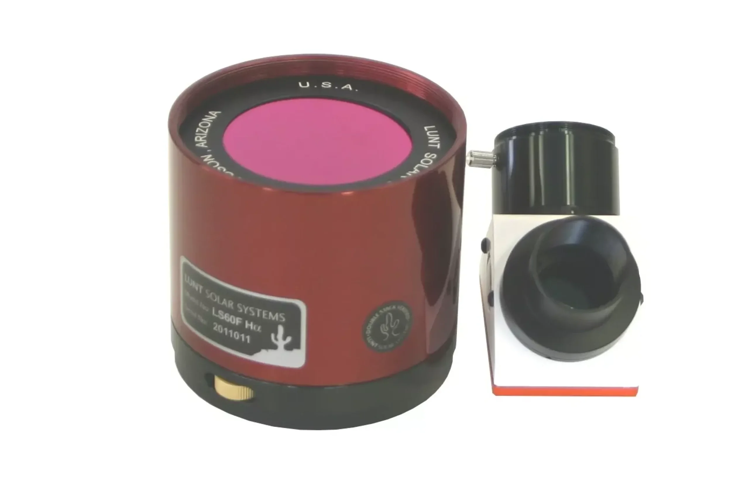 LUNT LS60FHa/B1800d1 H-Alpha Sonnenfilter>Bresser Discount