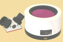 LUNT LS100FHa/B1800d1 H-Alpha Sonnenfilter>Bresser New