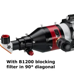 LUNT LS130MT/B1200 Allround APO Teleskop für Sonne + Sternenhimmel>Bresser Cheap
