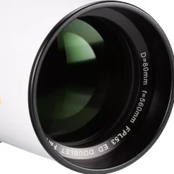 LUNT LS80MT/B1200R&P Allround APO Teleskop für Sonne + Sternenhimmel>Bresser Best Sale