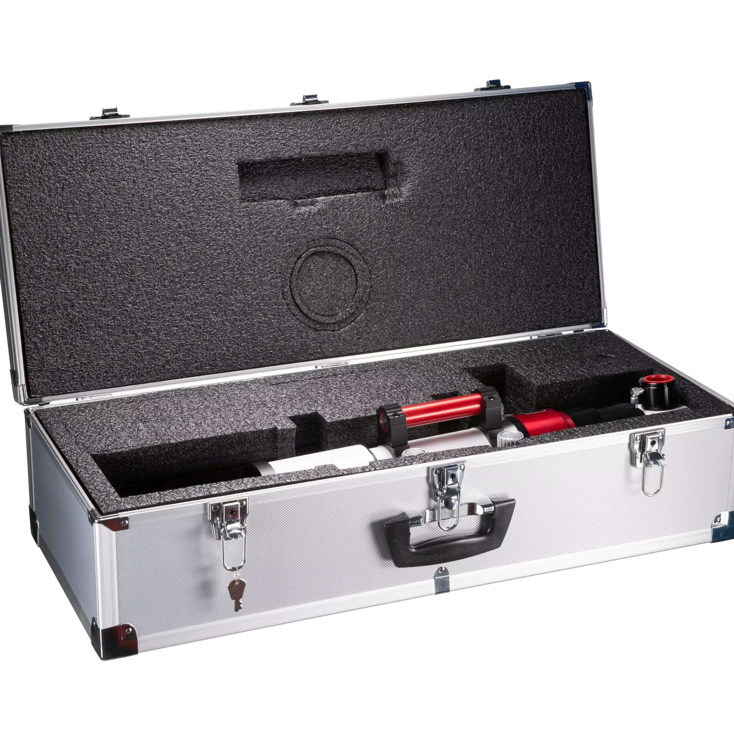 LUNT LS80MT/B1200R&P Allround APO Teleskop für Sonne + Sternenhimmel>Bresser Best Sale