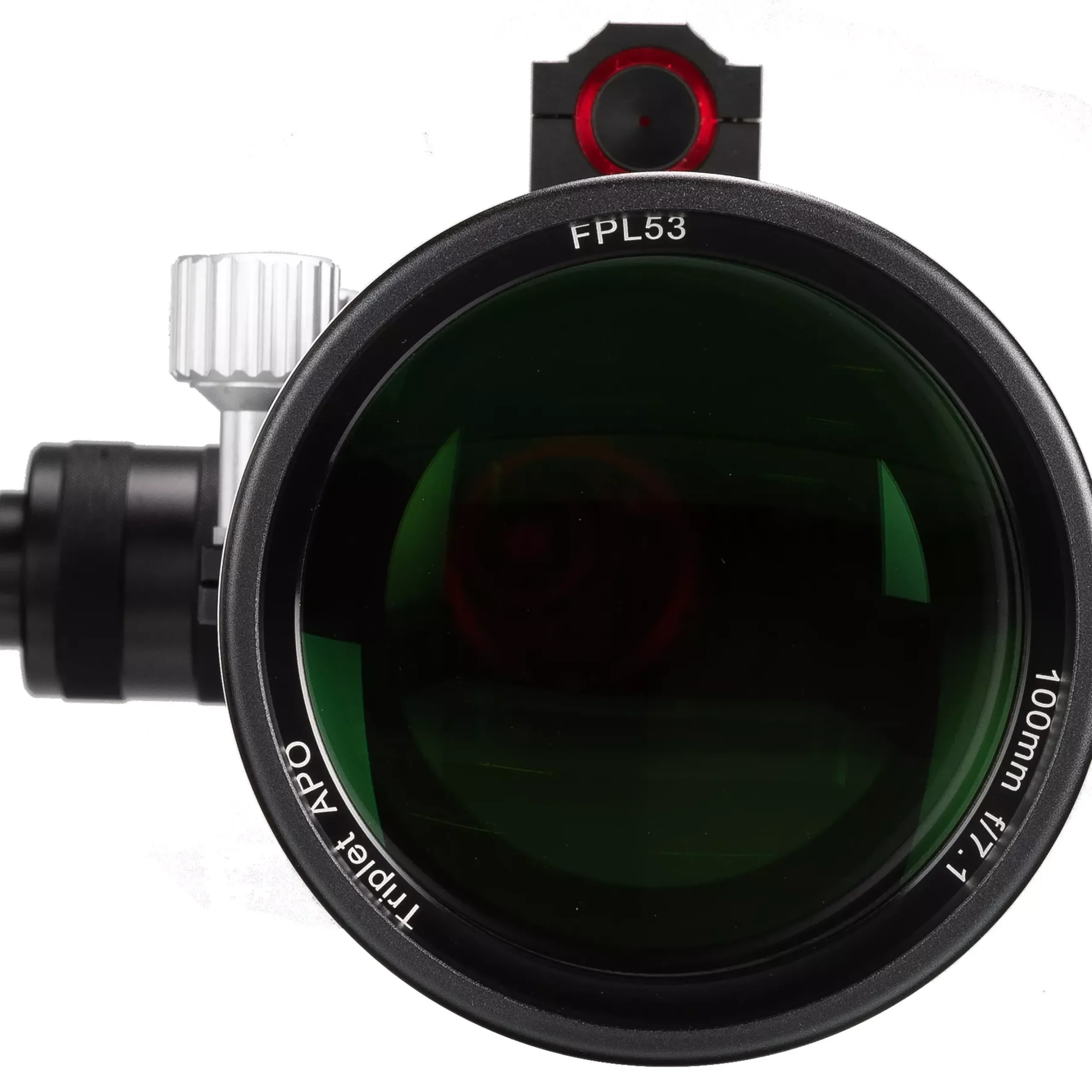 LUNT LS100MT/B1200R&P Allround APO Teleskop für Sonne + Sternenhimmel>Bresser Discount