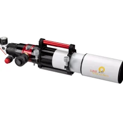 LUNT LS100MT/B1800R&P Allround APO Teleskop für Sonne + Sternenhimmel>Bresser Outlet