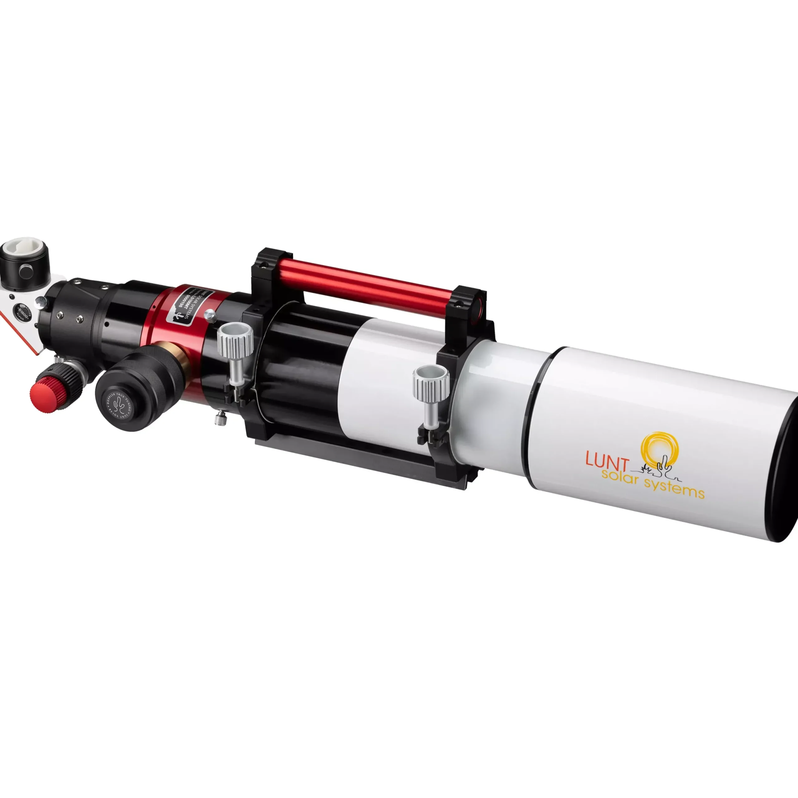 LUNT LS100MT/B1800R&P Allround APO Teleskop für Sonne + Sternenhimmel>Bresser Outlet