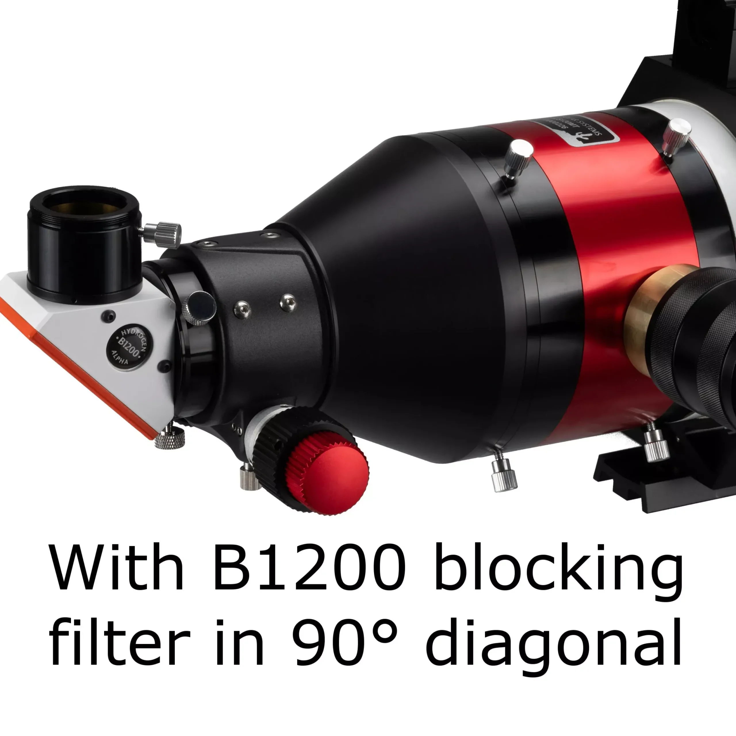 LUNT LS130MT/B1200R&P Allround APO Teleskop für Sonne + Sternenhimmel>Bresser Sale
