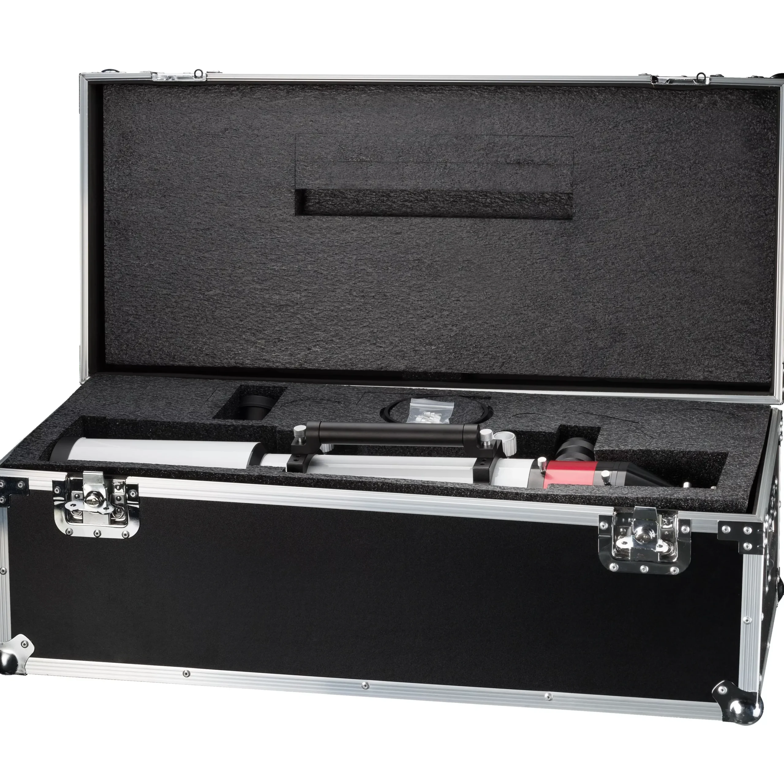 LUNT LS130MT/B1200R&P Allround APO Teleskop für Sonne + Sternenhimmel>Bresser Sale