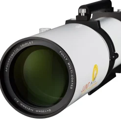LUNT LS130MT/B1800R&P Allround APO Teleskop für Sonne + Sternenhimmel><noscript><img width=
