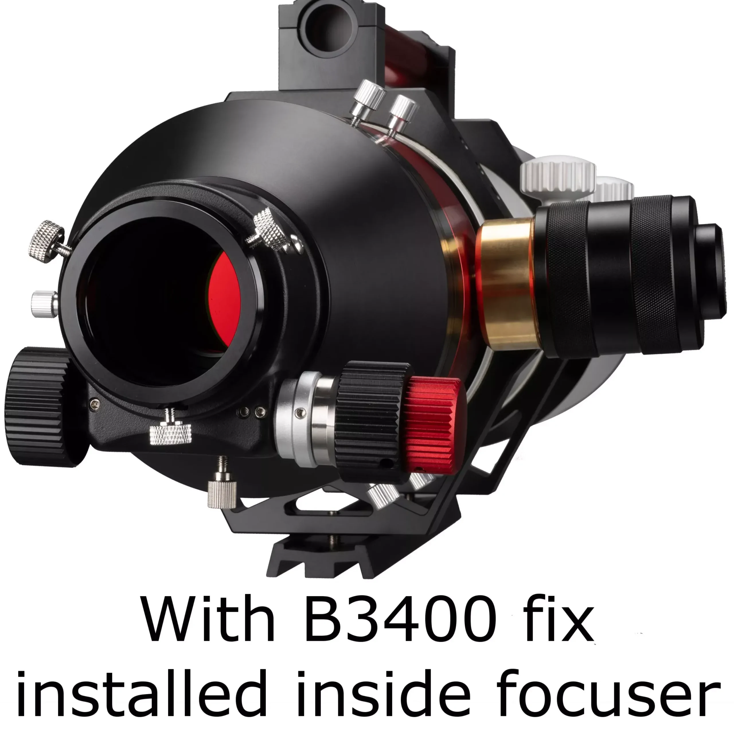 LUNT LS130MT/B3400R&P Allround APO Teleskop für Sonne + Sternenhimmel>Bresser Best Sale