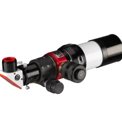 LUNT LS60MT/B600R&P Allround ED Teleskop für Sonne + Sternenhimmel>Bresser Best
