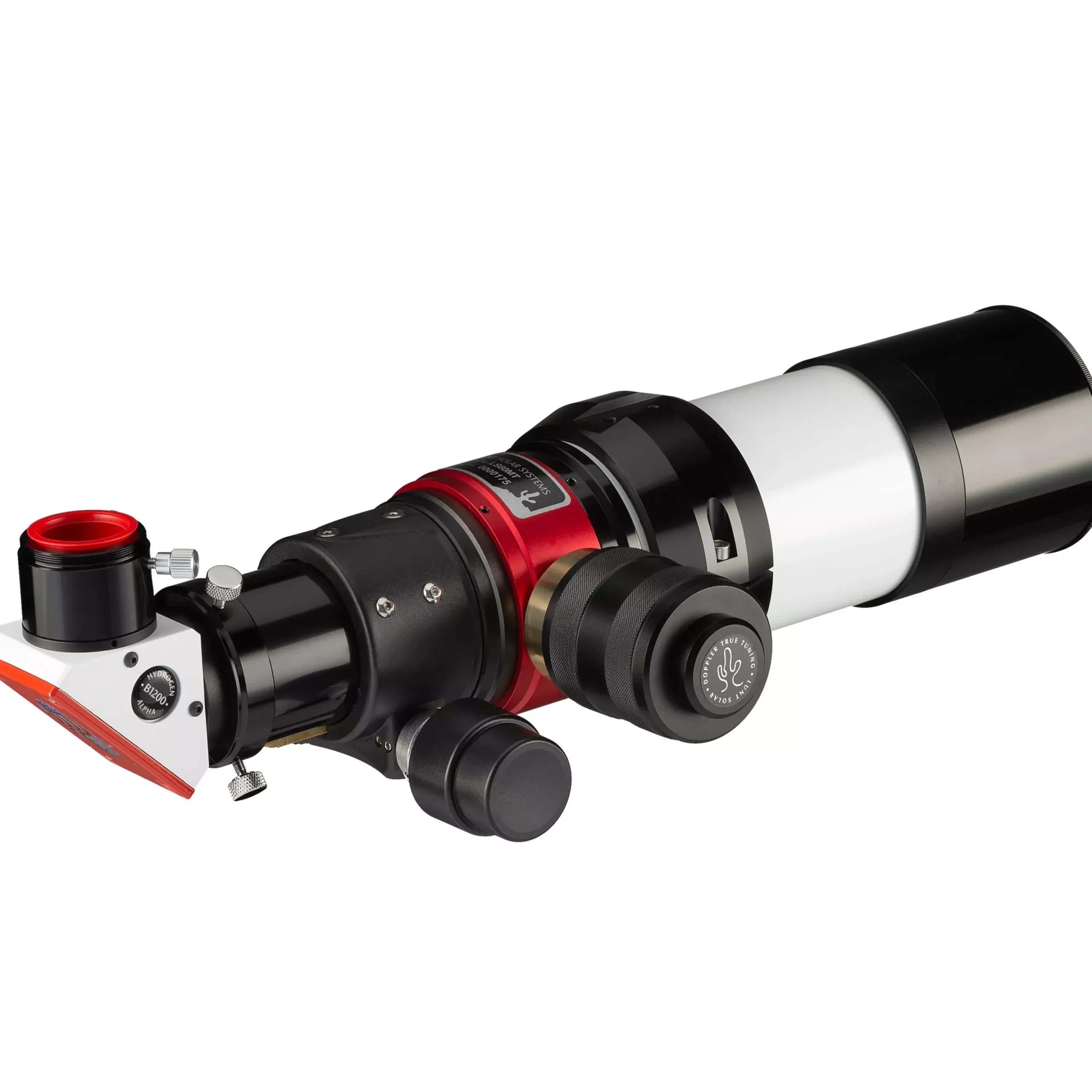 LUNT LS60MT/B1200R&P Allround ED Teleskop für Sonne + Sternenhimmel>Bresser Sale
