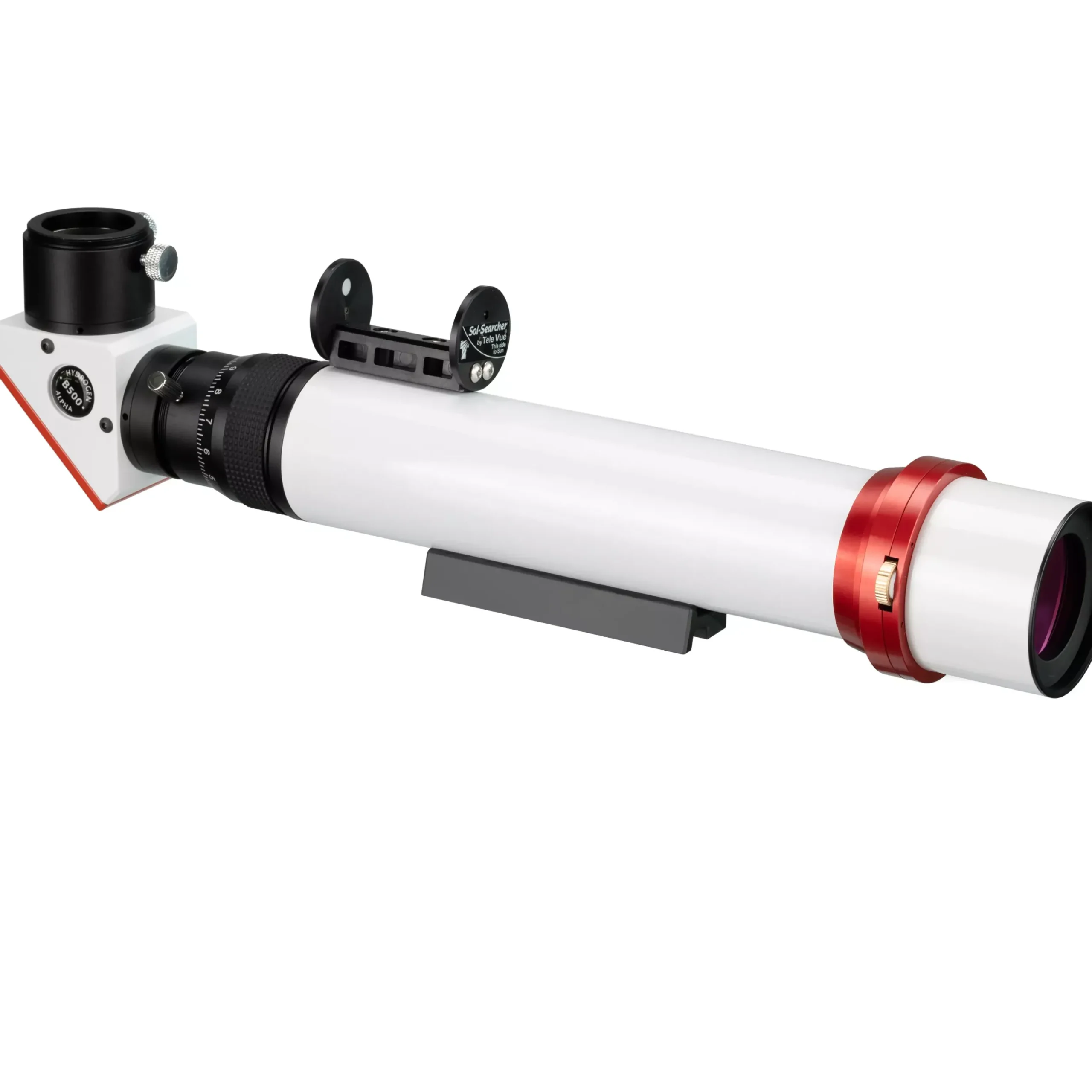 LUNT LS40THa/B500 H-Alpha Sonnenteleskop>Bresser Best
